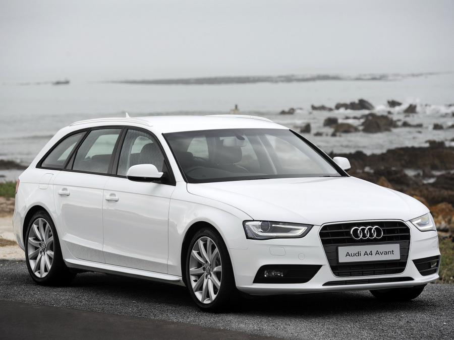  Audi A4 2.0 TDI Avant (B8, 8K) 2012 года  (ZA) (фото 9 из 15)